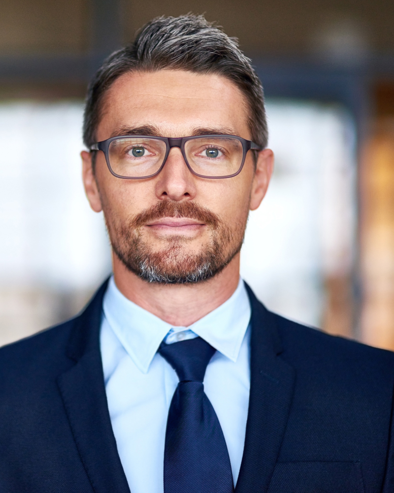 Ioana Marinescu — Front Office Manager